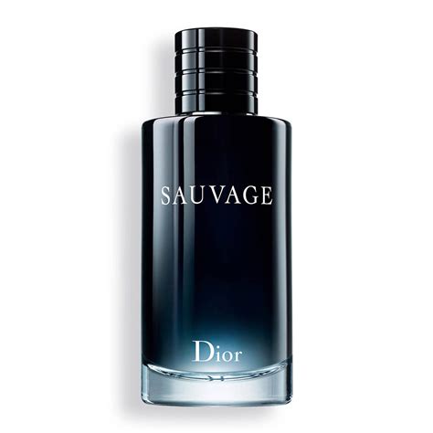 dior sauvage eau de toilette spray 200ml